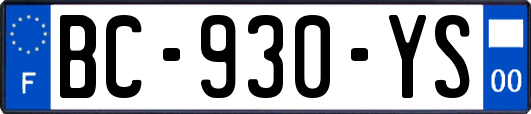 BC-930-YS