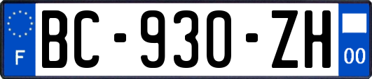 BC-930-ZH