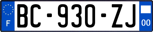 BC-930-ZJ