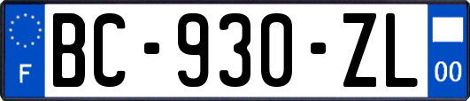 BC-930-ZL