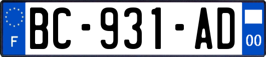 BC-931-AD