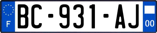 BC-931-AJ
