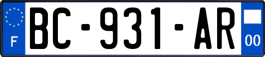 BC-931-AR