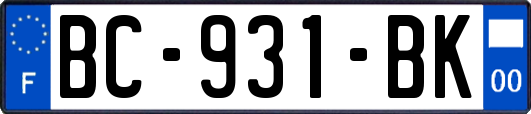 BC-931-BK