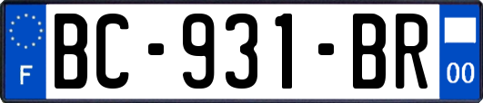 BC-931-BR