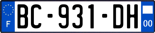 BC-931-DH