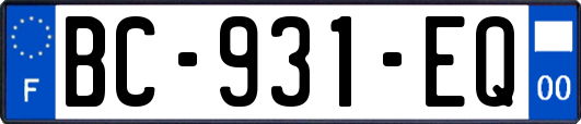 BC-931-EQ