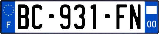 BC-931-FN