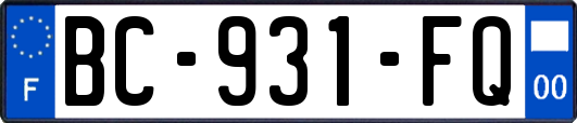 BC-931-FQ