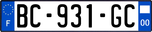 BC-931-GC