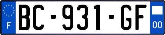 BC-931-GF