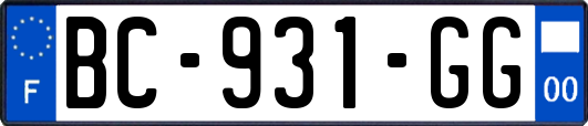 BC-931-GG