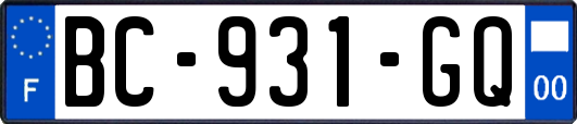 BC-931-GQ