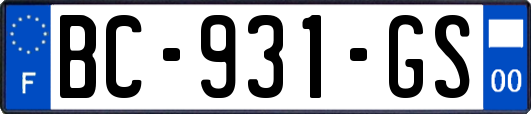BC-931-GS