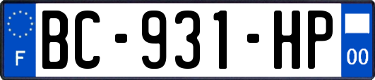 BC-931-HP