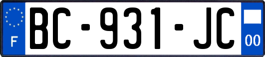 BC-931-JC