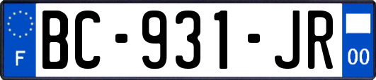 BC-931-JR