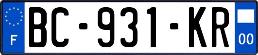 BC-931-KR