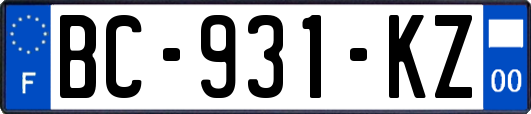 BC-931-KZ