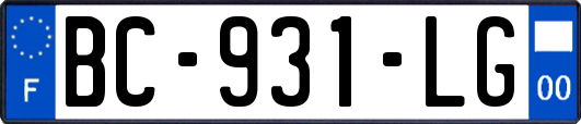 BC-931-LG