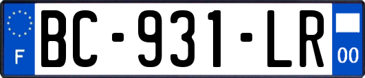 BC-931-LR