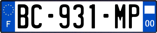 BC-931-MP