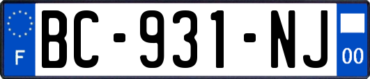 BC-931-NJ