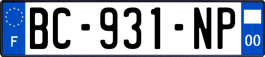 BC-931-NP