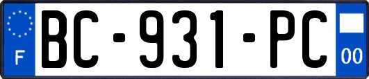 BC-931-PC