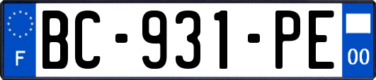 BC-931-PE