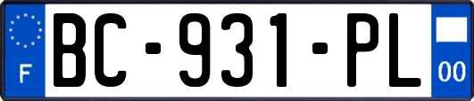 BC-931-PL