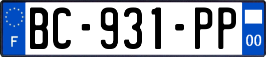 BC-931-PP