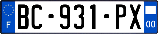 BC-931-PX