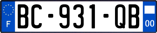 BC-931-QB