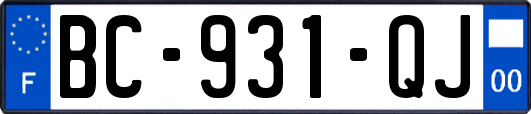 BC-931-QJ