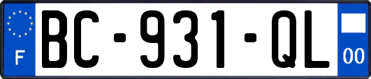 BC-931-QL