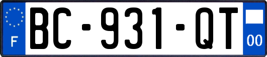 BC-931-QT