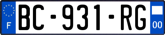 BC-931-RG