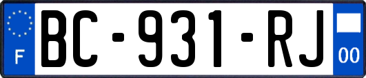 BC-931-RJ