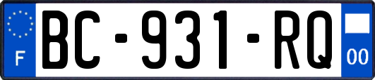 BC-931-RQ