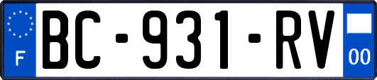 BC-931-RV