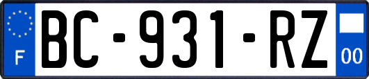 BC-931-RZ