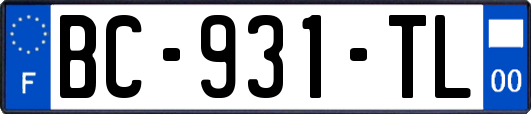 BC-931-TL