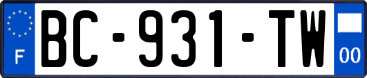 BC-931-TW