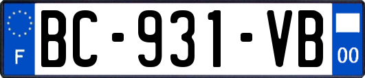 BC-931-VB