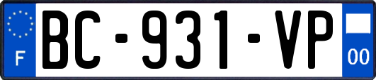 BC-931-VP