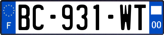 BC-931-WT