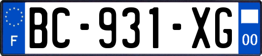 BC-931-XG