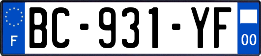 BC-931-YF