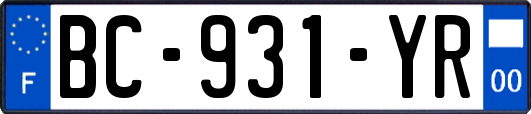 BC-931-YR